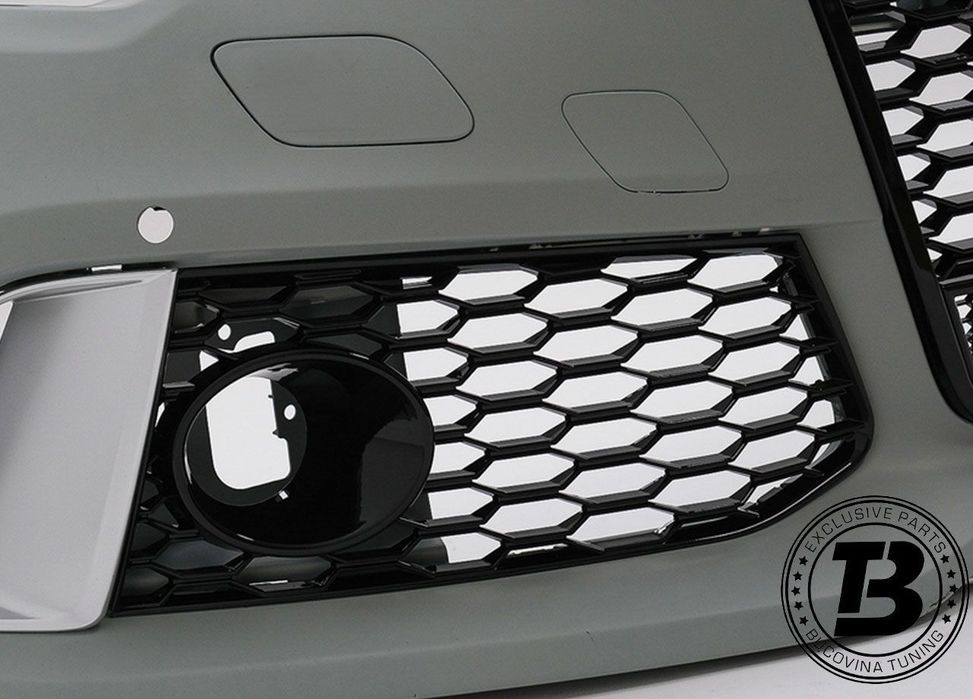 Bara Fata compatibila cu Audi A7 4G Facelift RS7 Design