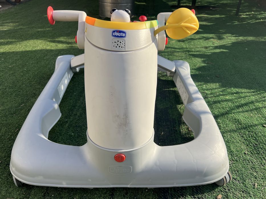 Ходунки трансформер Chicco 123