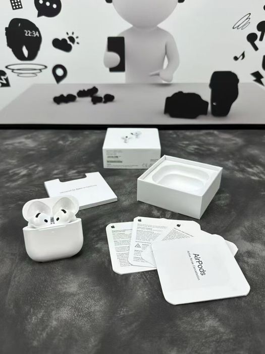 Airpods Gen 4 noi