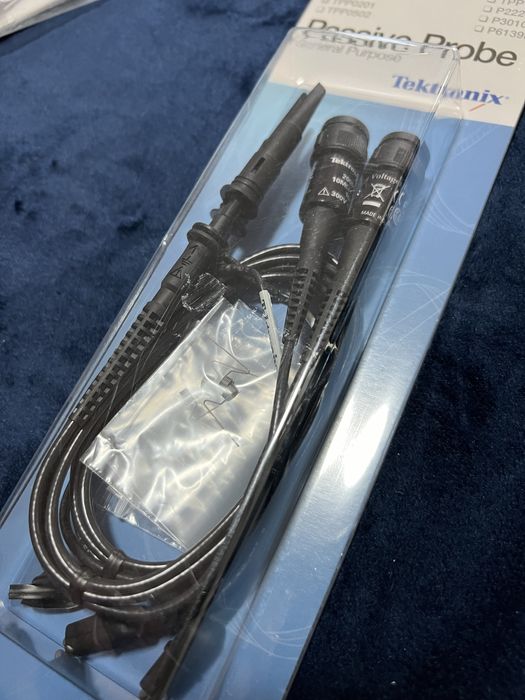 TEKTRONIX TPP0201 Oscilloscope Probe, Passive, 200 MHz