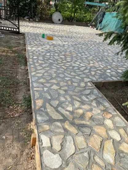 Piatră Naturală Selecționată pentru Proiecte Rezidențiale