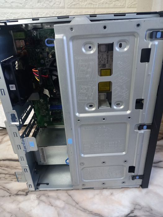 Kомпютър Dell 3050 Intel® Core™ i3-7100 8gb DDR4 Ssd -Забележка