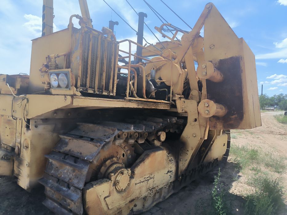 Продам Трубоукладчик ЧЗПТ