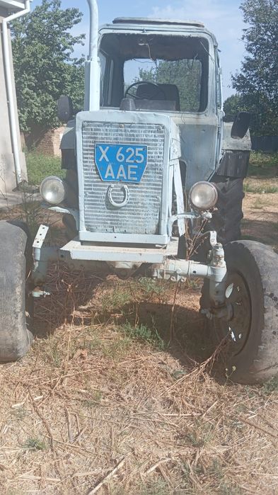 Мтз—80 керемет техника