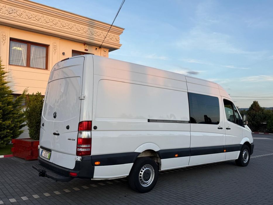 Mercedes-Benz Sprinter  316  An:2016  Euro:6