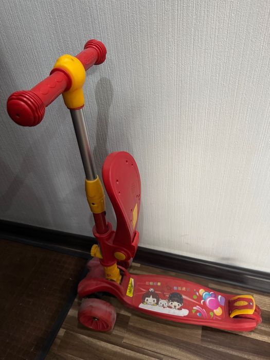 Самокат для детей