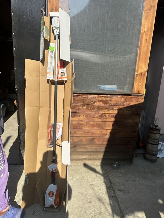 STIHL HT 56 C-E, emondor de înălțime, 280cm, vand