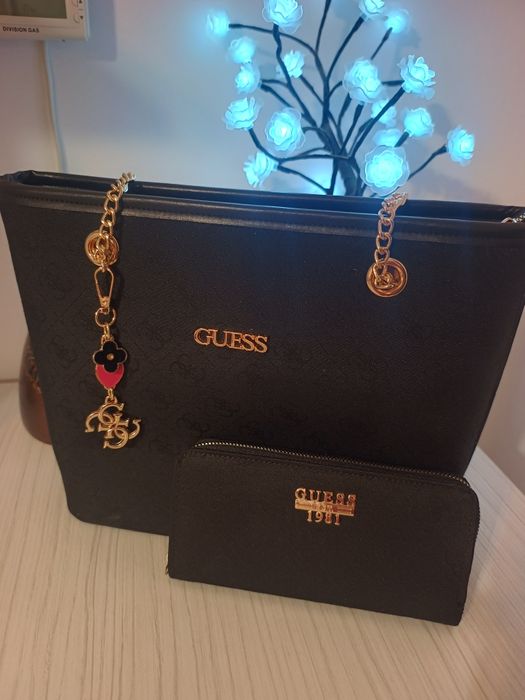 Set Geanta și portofel