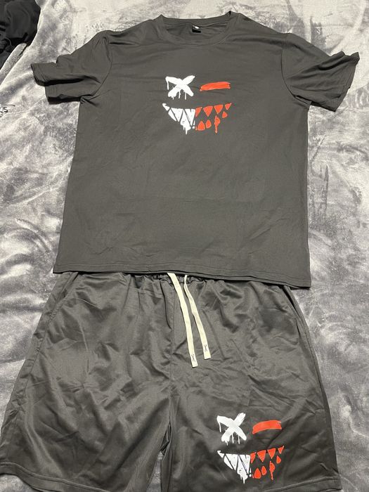 Мъжки спортно-елегантен екип