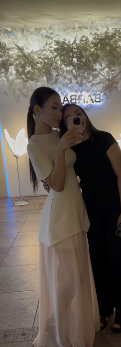 платья вечерние.