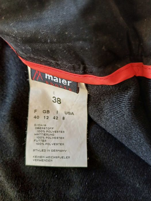 Оригинален дамски ски панталон Maier Sports, р-р 38 (М)