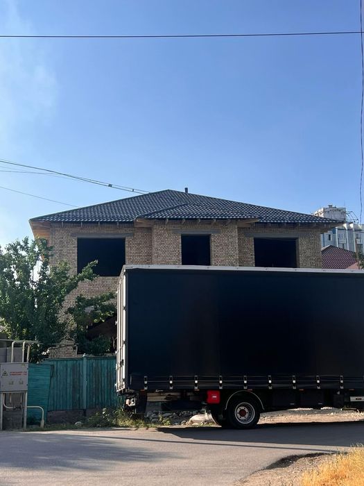 Строительный бригада Узбеки.