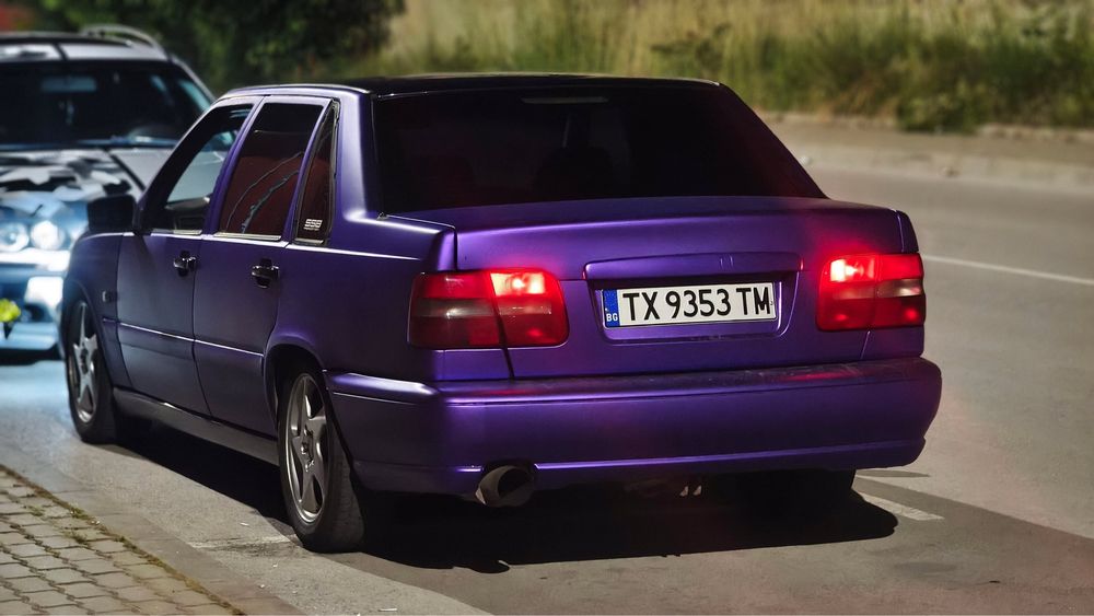 Volvo s70 2.0t 180hp