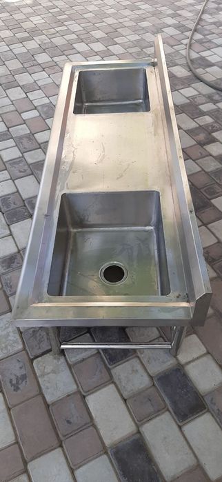 Moyka yengi, kafe uchun