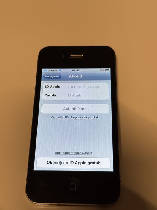 iPhone 4 Balck iOS 5.1 RAR