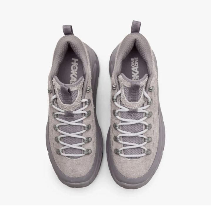 Hoka one one tor summit