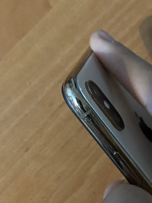 Iphone xs max 256/4