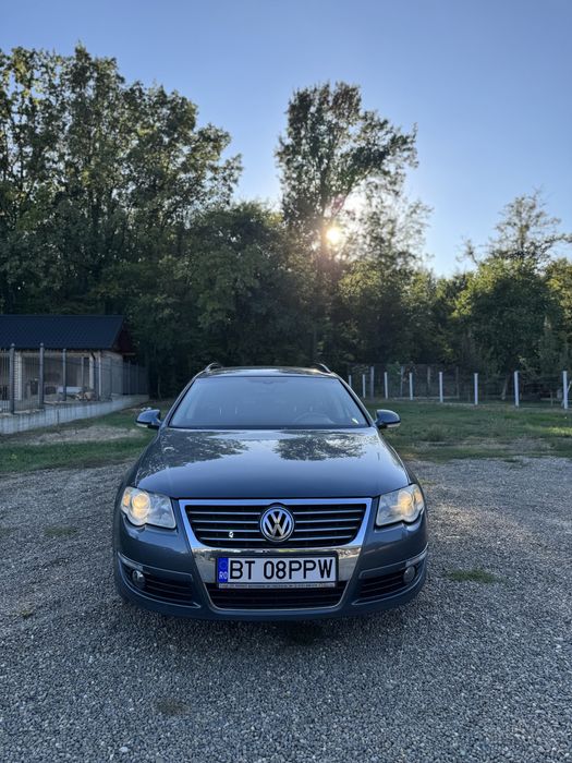 Volkswagen Passat transmisie automată