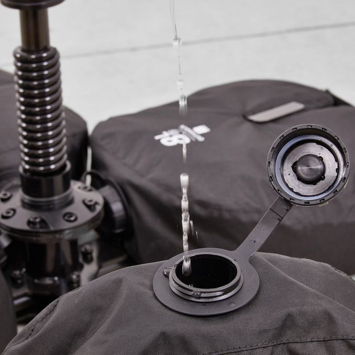 Punching Ball + Bară - produs resigilat - (SecondHand) Decathlon