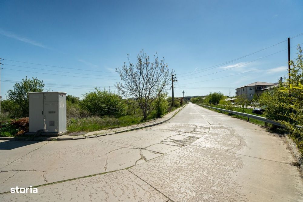 Corbeanca - Ficusului, Teren Constructii, 13944 Mp!