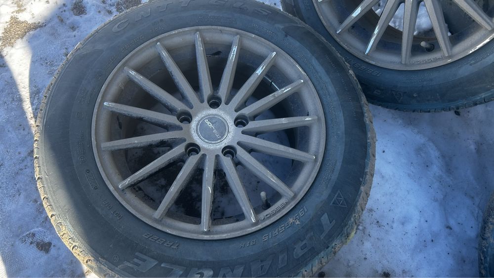 резина комплект