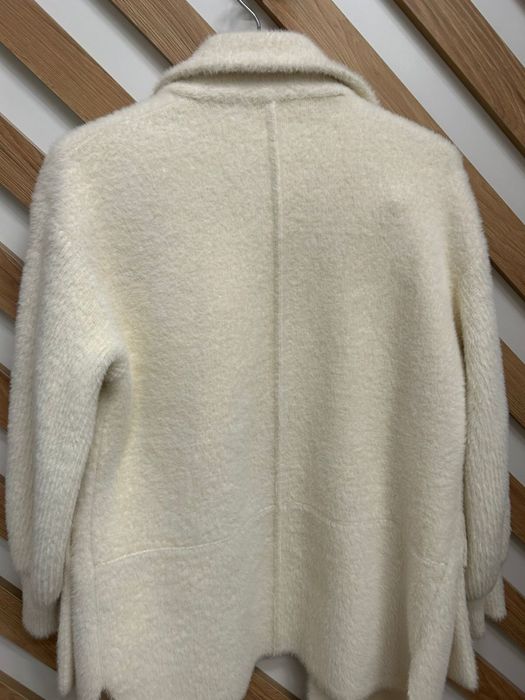 Продам пиджак белый. Альпака