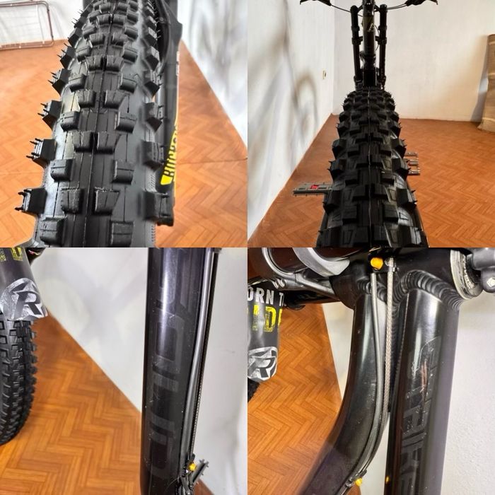 Велосипед DH SOLID Strike 27,5 L/XL БАРТЕР за електрически