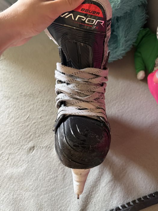 Хоккейные Коньки Bauer 3X