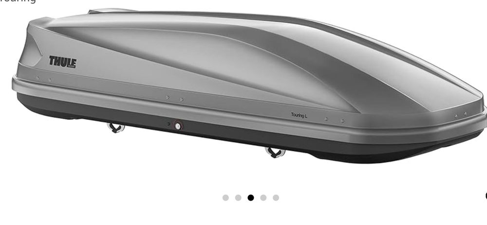 Багажник кутия THULE Touring m-200