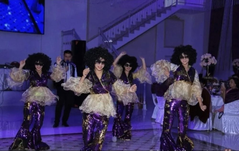 Танцевальные костюмы