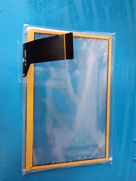 Тъч скрийн за навигация vw,skoda Mib 2 display 6,5" 40 pins