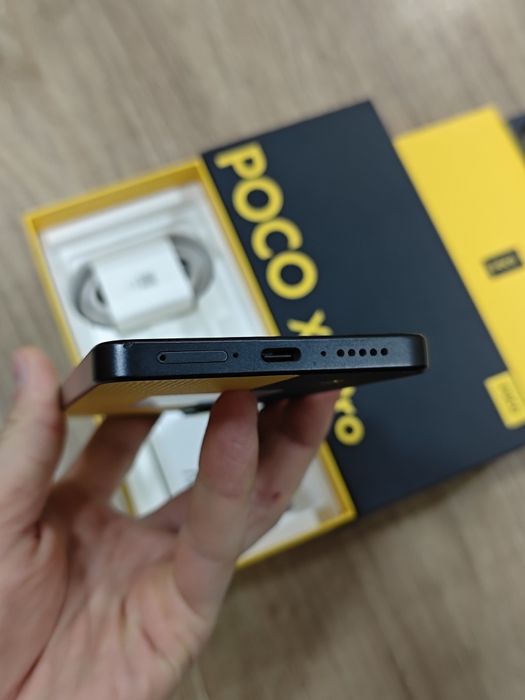 Poco X7 Pro 256Gb Yellow Sotlad