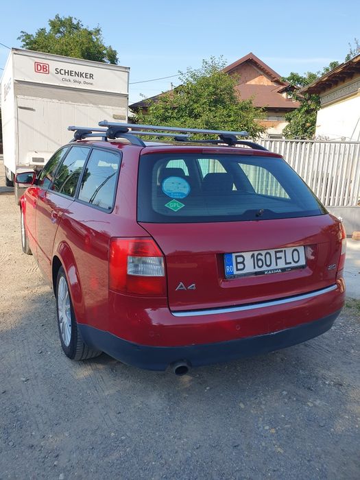 AUDI A4 Avant 2003 — imagine 3