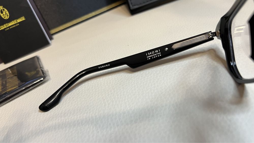 Jacques Marie Mage SABURO JMM rame de ochelari vedere fara dioptrii