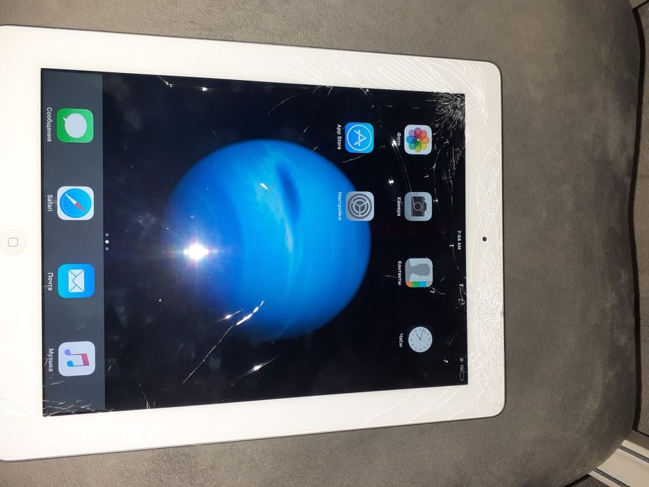 Продам планшет iPad