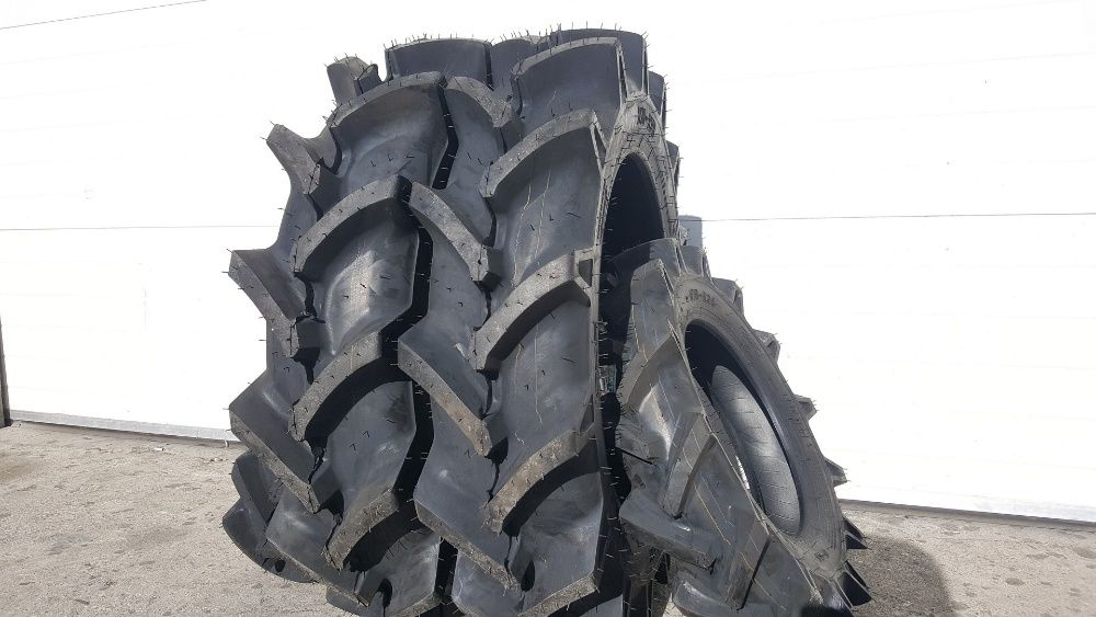 Cauciucuri noi 8.3-22 BKT Tractiune 8 pliuri anvelope tractor japonez