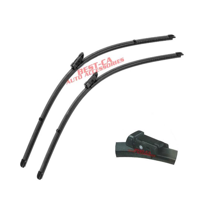 Set stergatoare parbriz 70+65 cm. pentru VW Crafter Mk2, MAN TGE 2017+