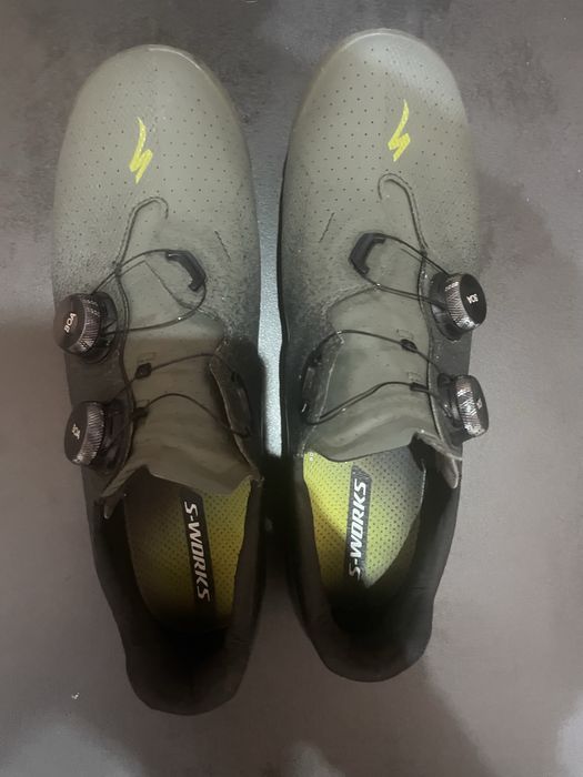 Specialized S-Works Torch shoes - Green