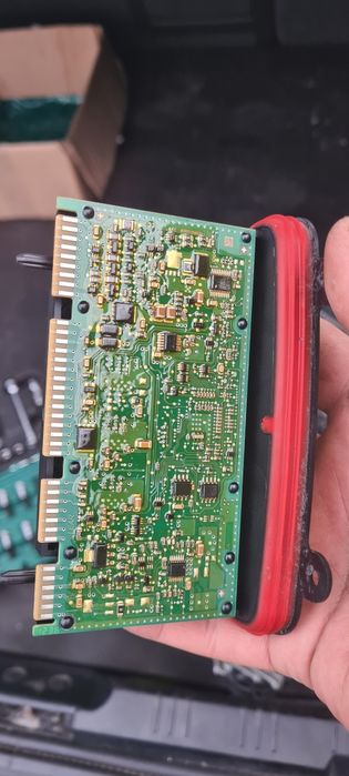 Modul tms calculatoare far led bmw f01 led adaptiv