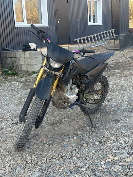 Продам эндуро jebe