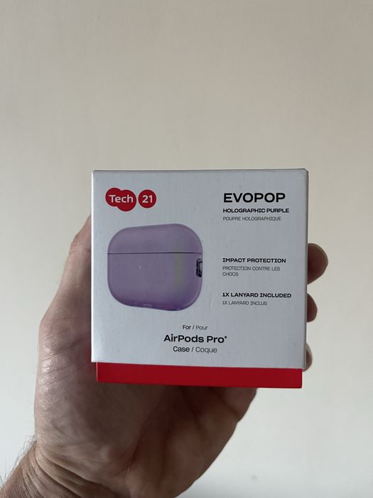 Husă Airpods Pro2 Tech21