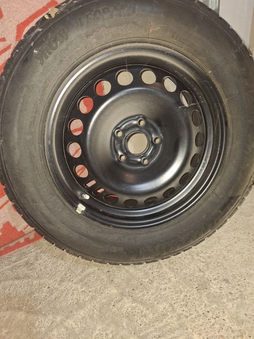 Шины на Шевроле круз зимние