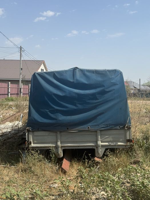 Продам борт от газели