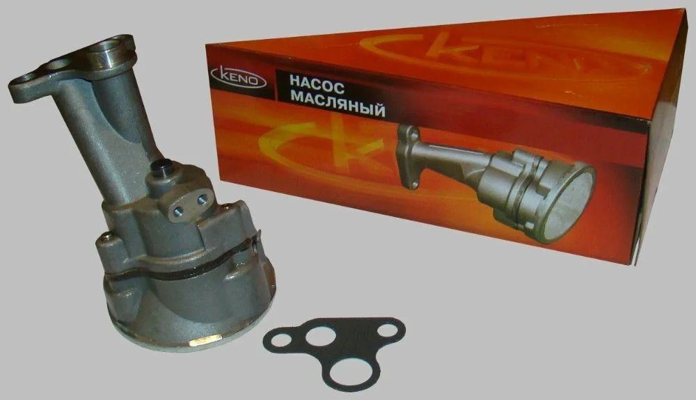 Продам масляный насос на газель