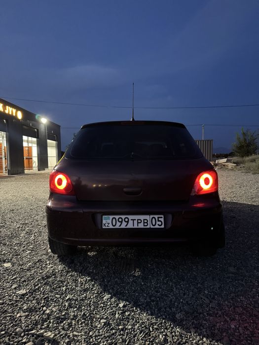 Продам машину Peugeot 307
