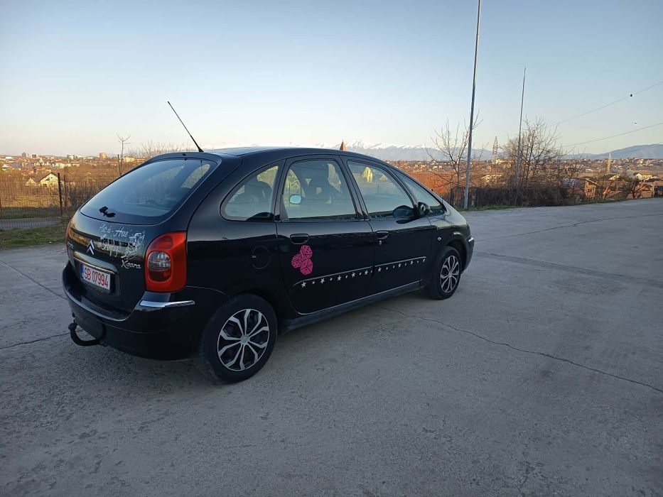 Citroen picasso 1.6 benzina