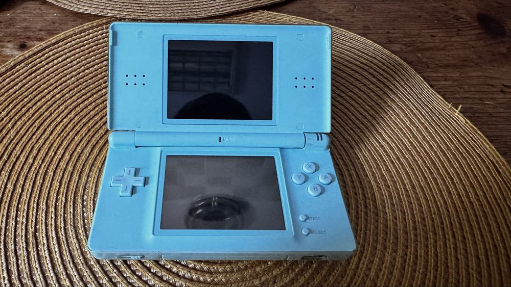 Nintendo ds lite Turquoise