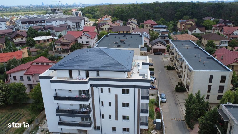 Apartament 2 Camere Langa padurea Chiajna Direct Dezvoltator Vest