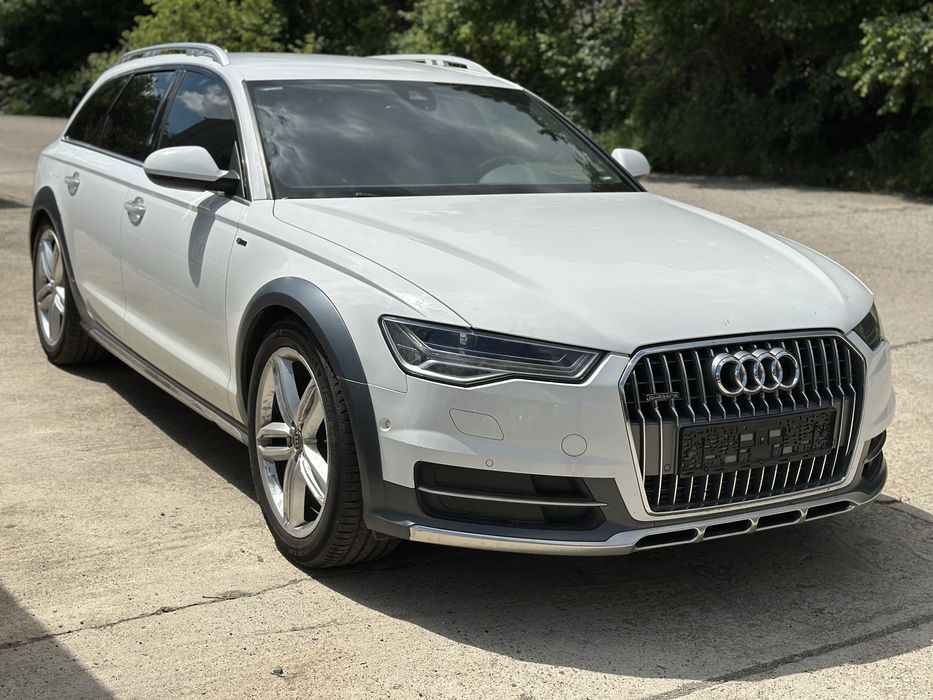 Ауди а6 ц7 олроуд 3.0тди на части / audi a6 c7 4g allroad 3.0tdi