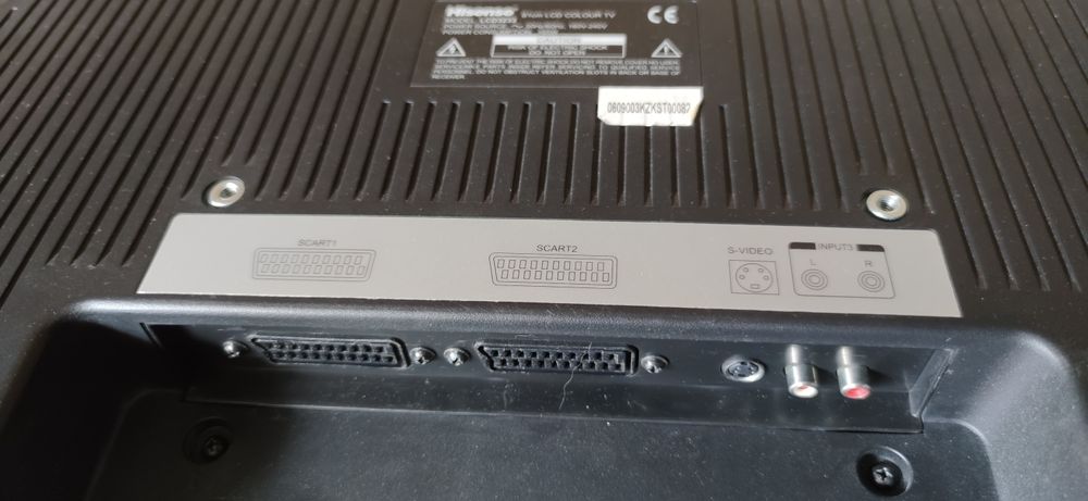 81 см Hisence нужен ремонт